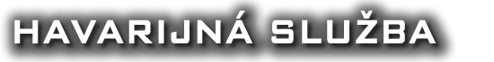 Havarijna Služba Žilina